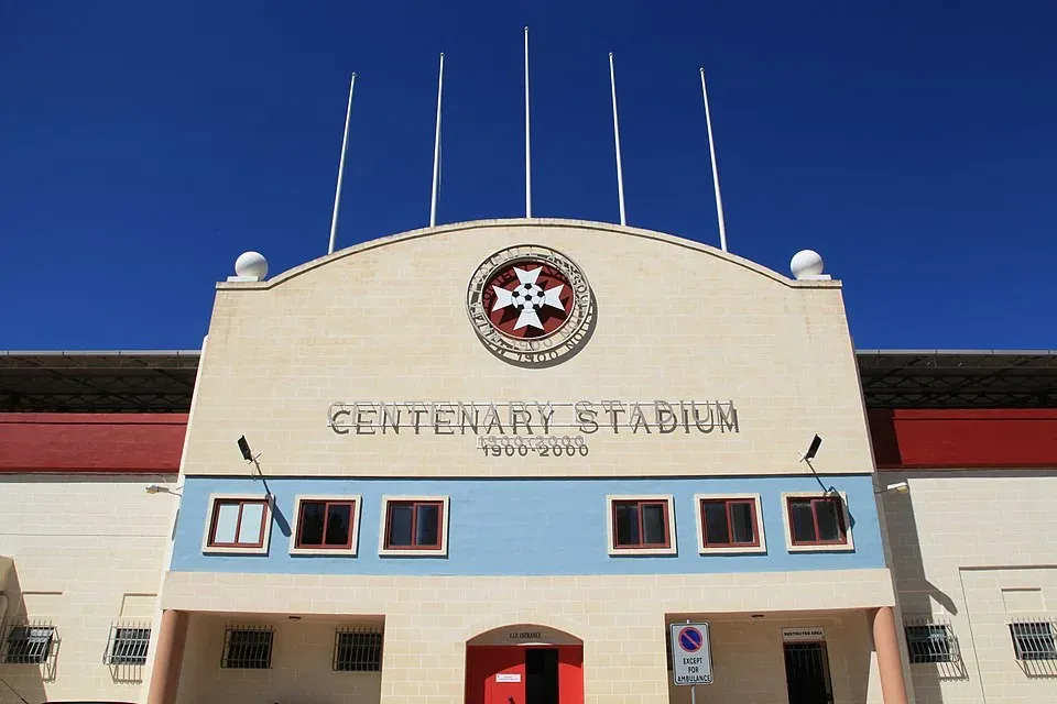 Centenary Stadium, TaQali