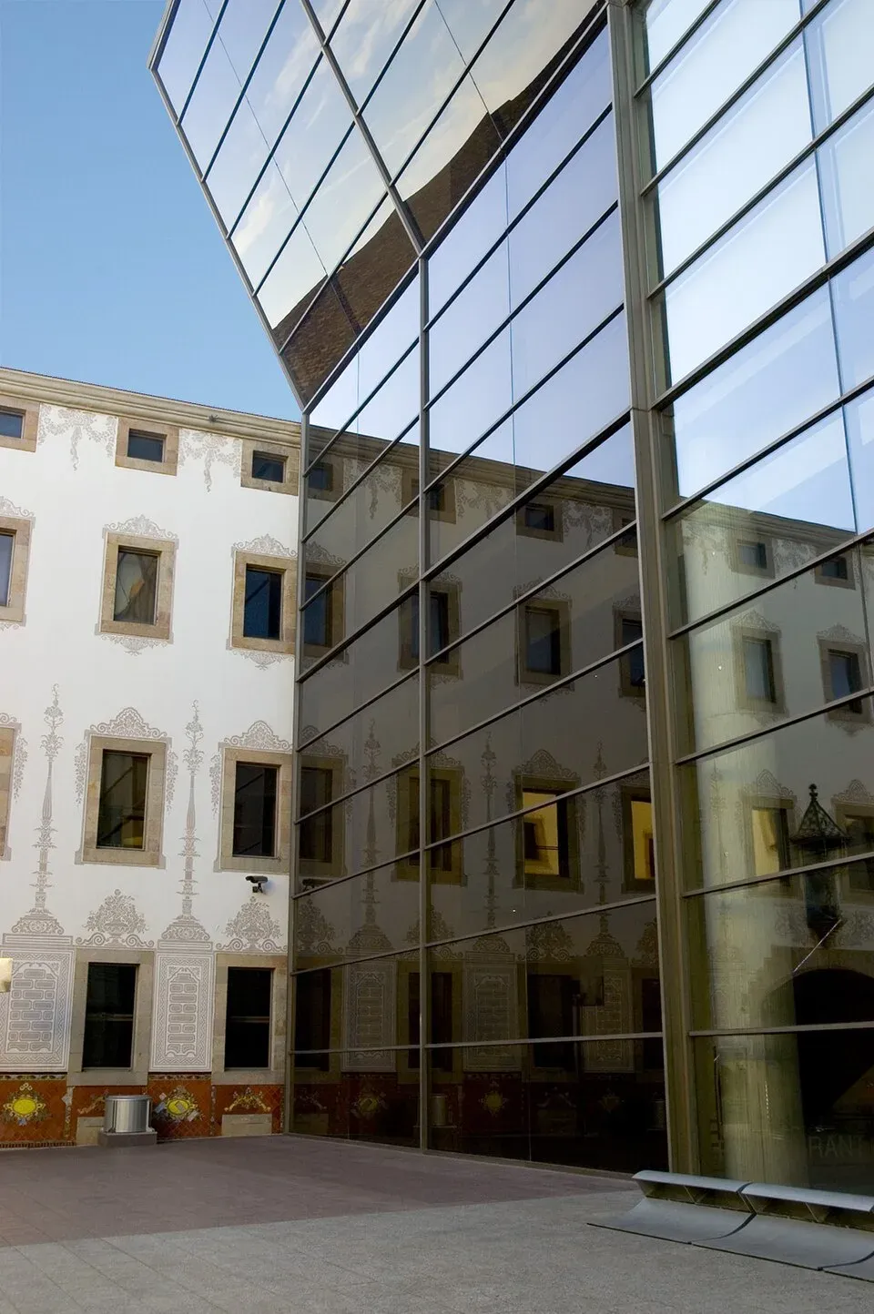 Centre de Cultura Contemporània de Barcelona, Barcelona