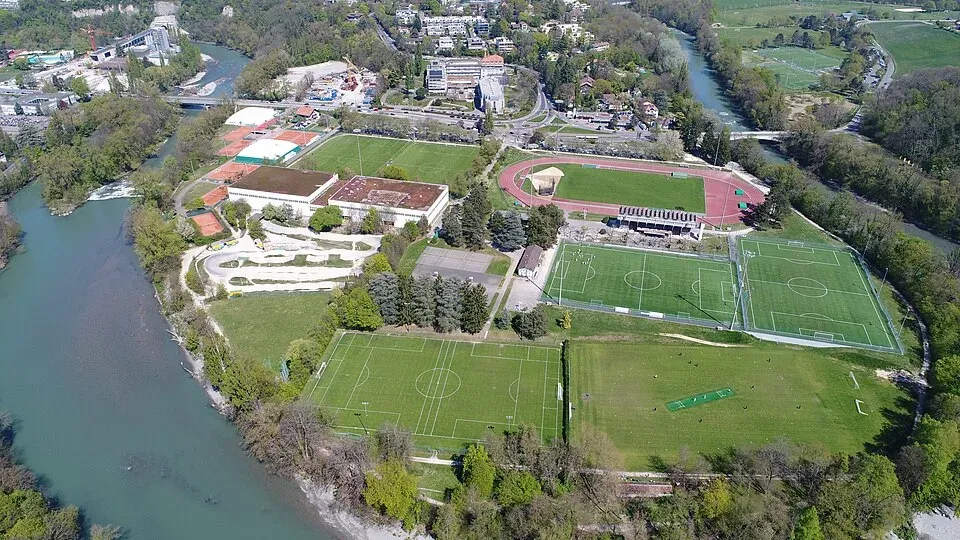 Centre sportif du Bout-du-Monde, Geneva