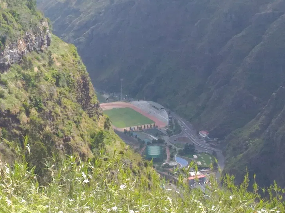 Centro Desportivo da Madeira, Funchal
