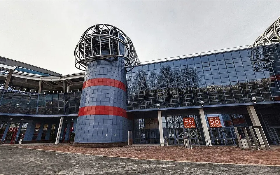 Chyzhouka-Arena, Minsk