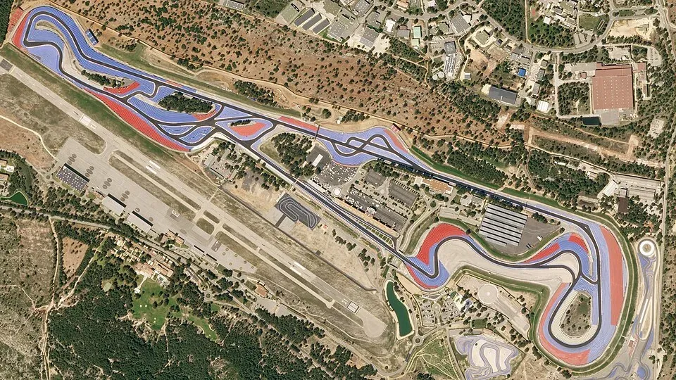 Circuit Paul Ricard, Le Castellet
