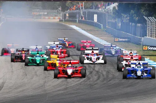 Circuito do Estoril, Estoril