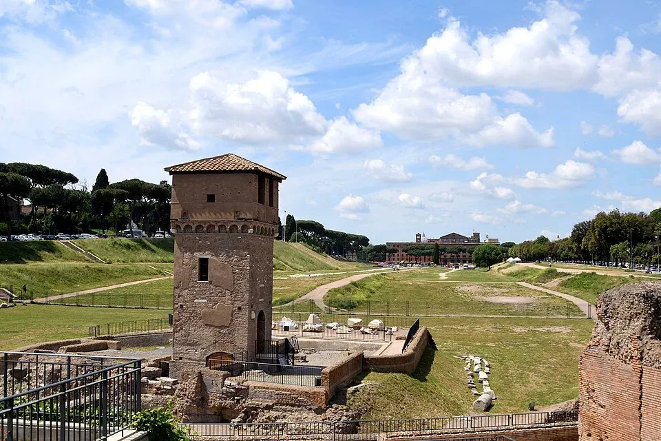 Circus Maximus, Rome