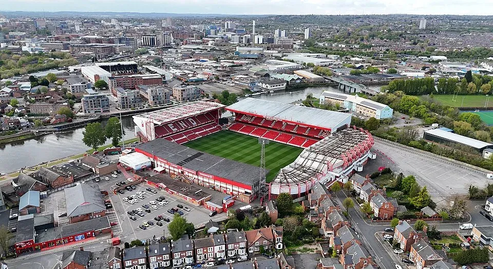 City Ground, Nottingham