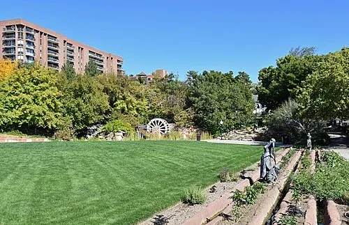 Brigham Young Historic Park, Salt Lake City