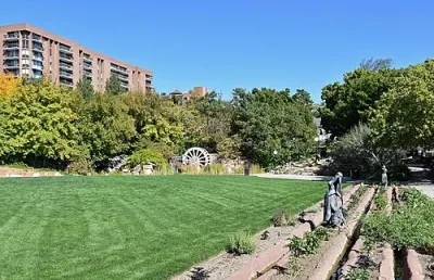 Brigham Young Historic Park