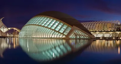 Ciudad de las Artes y las Ciencias