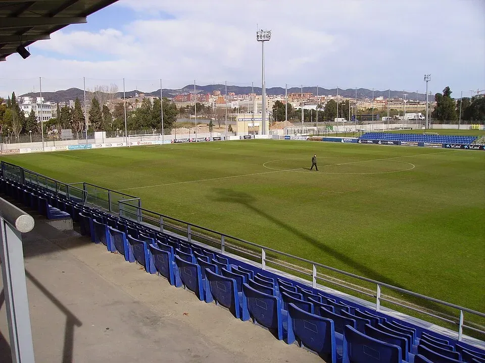 Ciutat Esportiva Dani Jarque, Barcelona