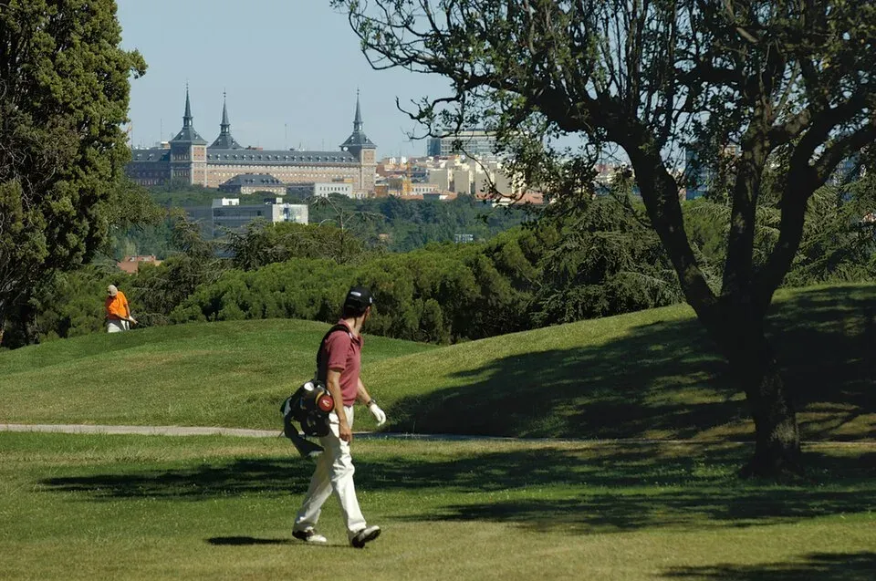 Club de Campo Villa de Madrid, Madrid