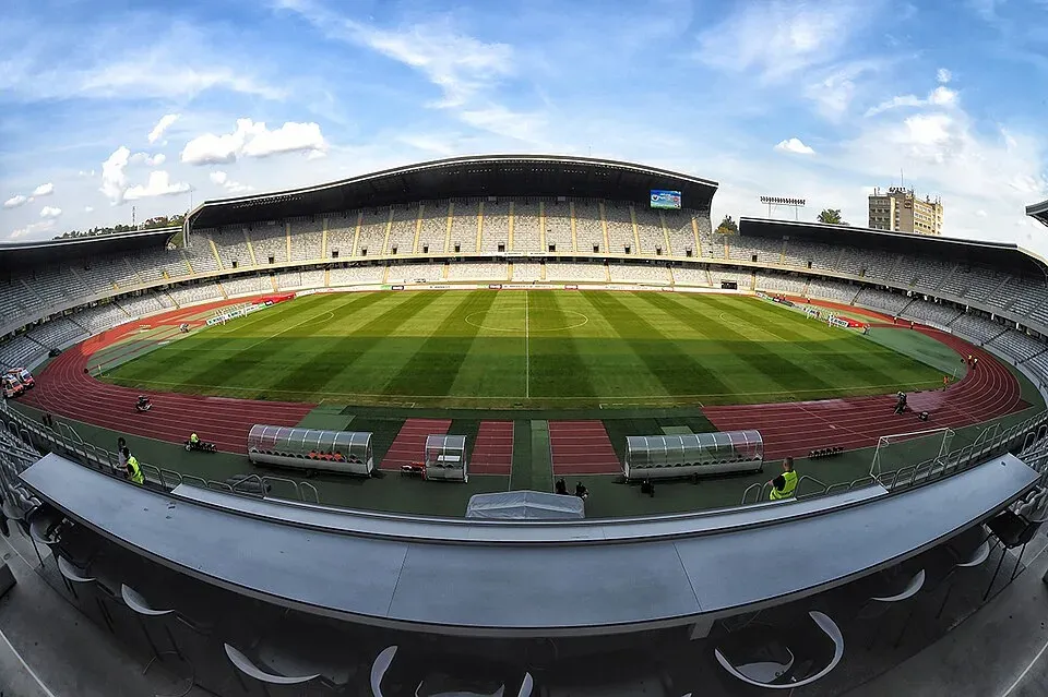Cluj Arena, Cluj Napoca