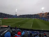 Getafe CF vs Racing Santander