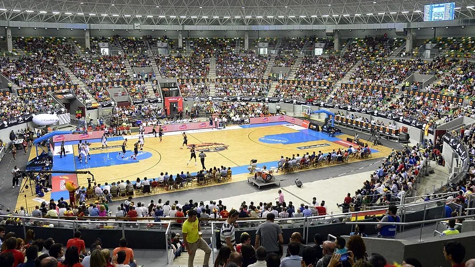 Coliseum Burgos, Burgos