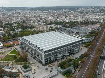 Court Suzanne Lenglen