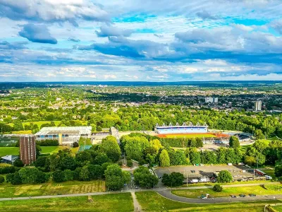 Crystal Palace National Sports Centre