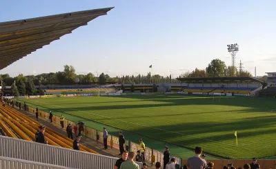 CSC Nika Stadium
