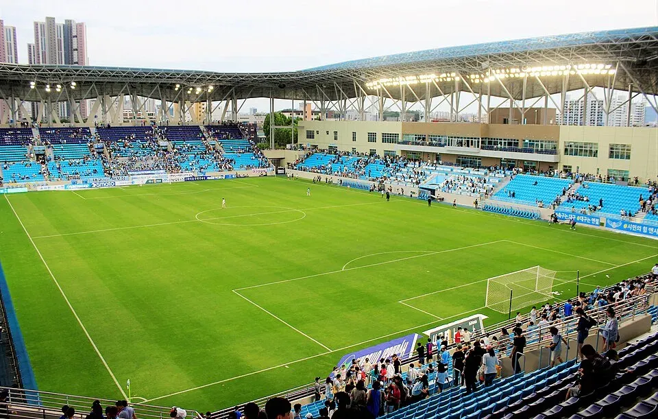 Daegu iM Bank Park, Daegu