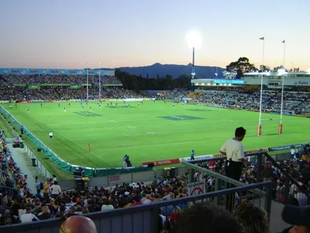 Dairy Farmers Stadium, Townsville