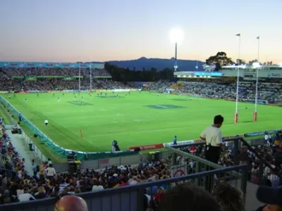 Dairy Farmers Stadium