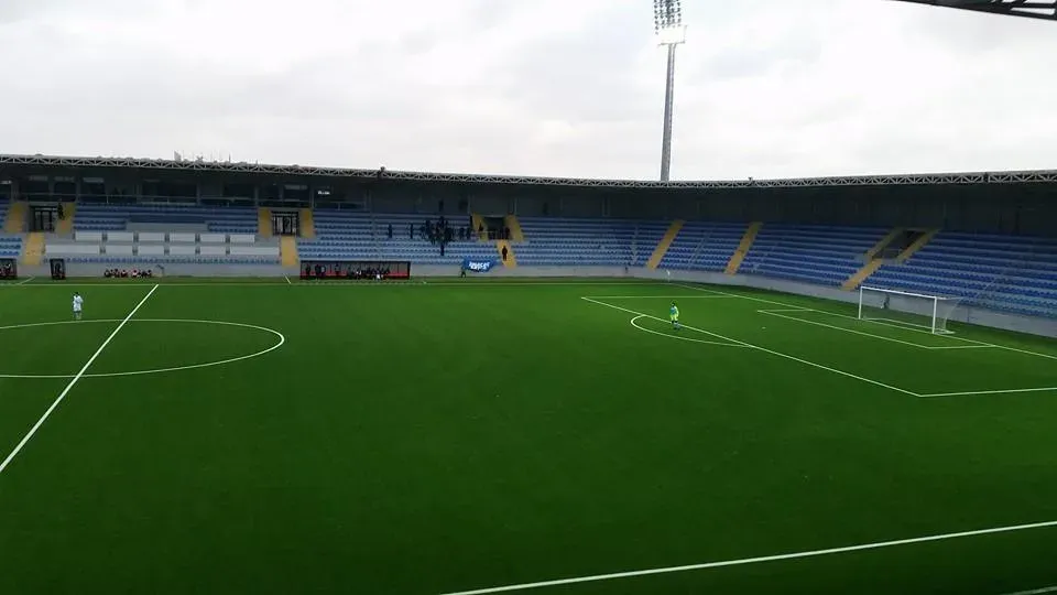 Dalga Arena, Baku