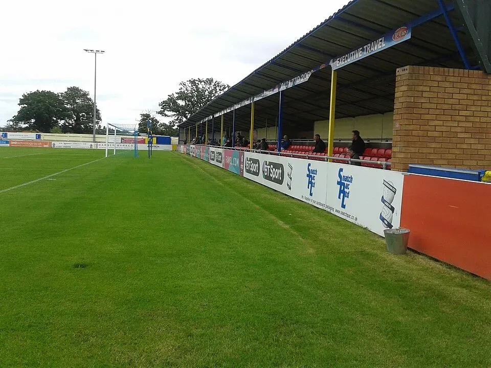 Damson Park, Solihull