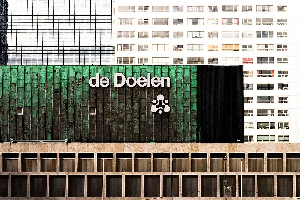 De Doelen, Rotterdam