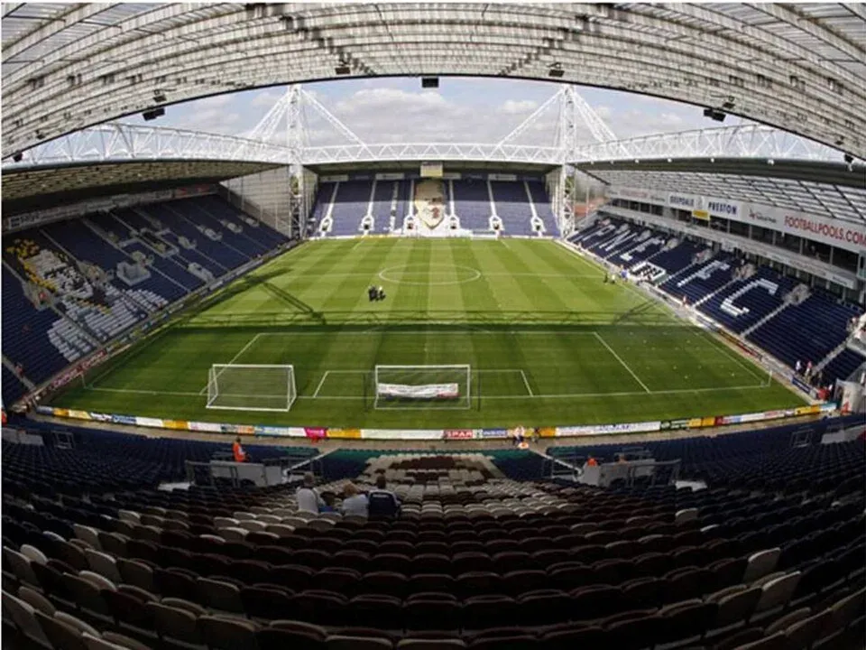 Deepdale, Preston