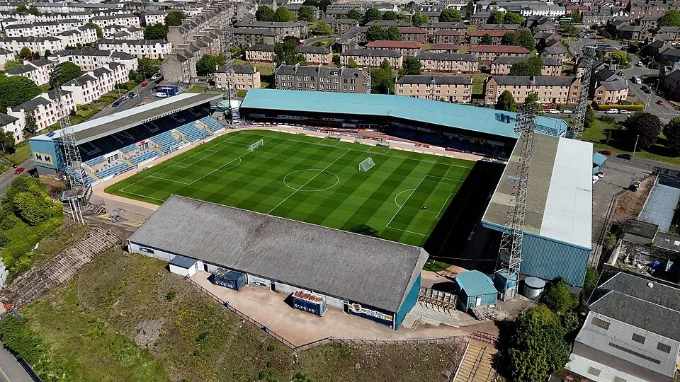 Dens Park, Dundee