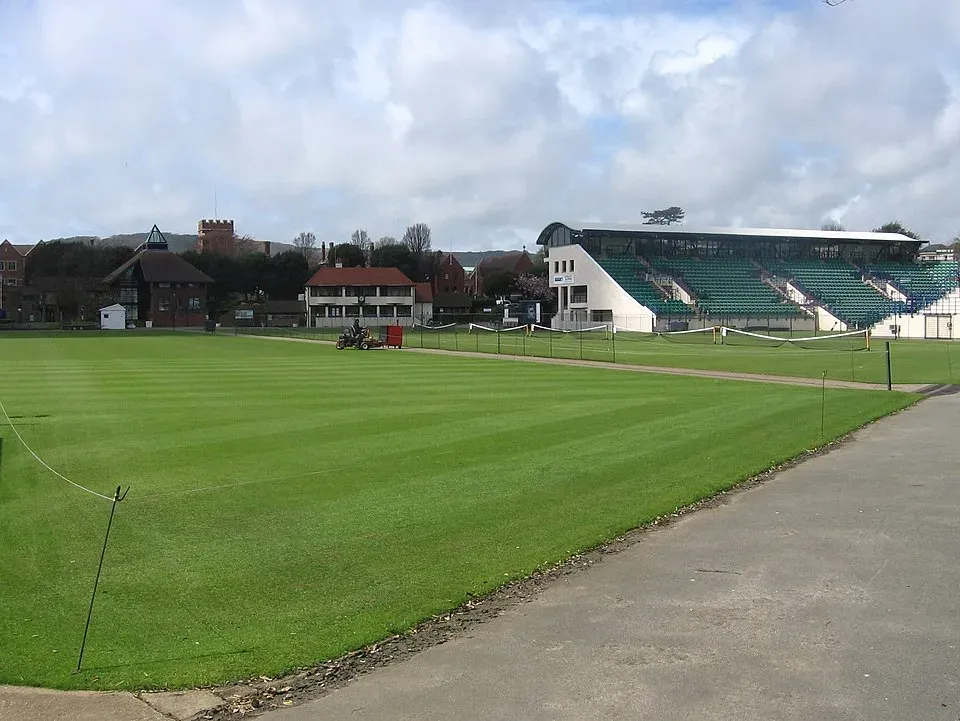 Devonshire Park Lawn Tennis Club, Eastbourne