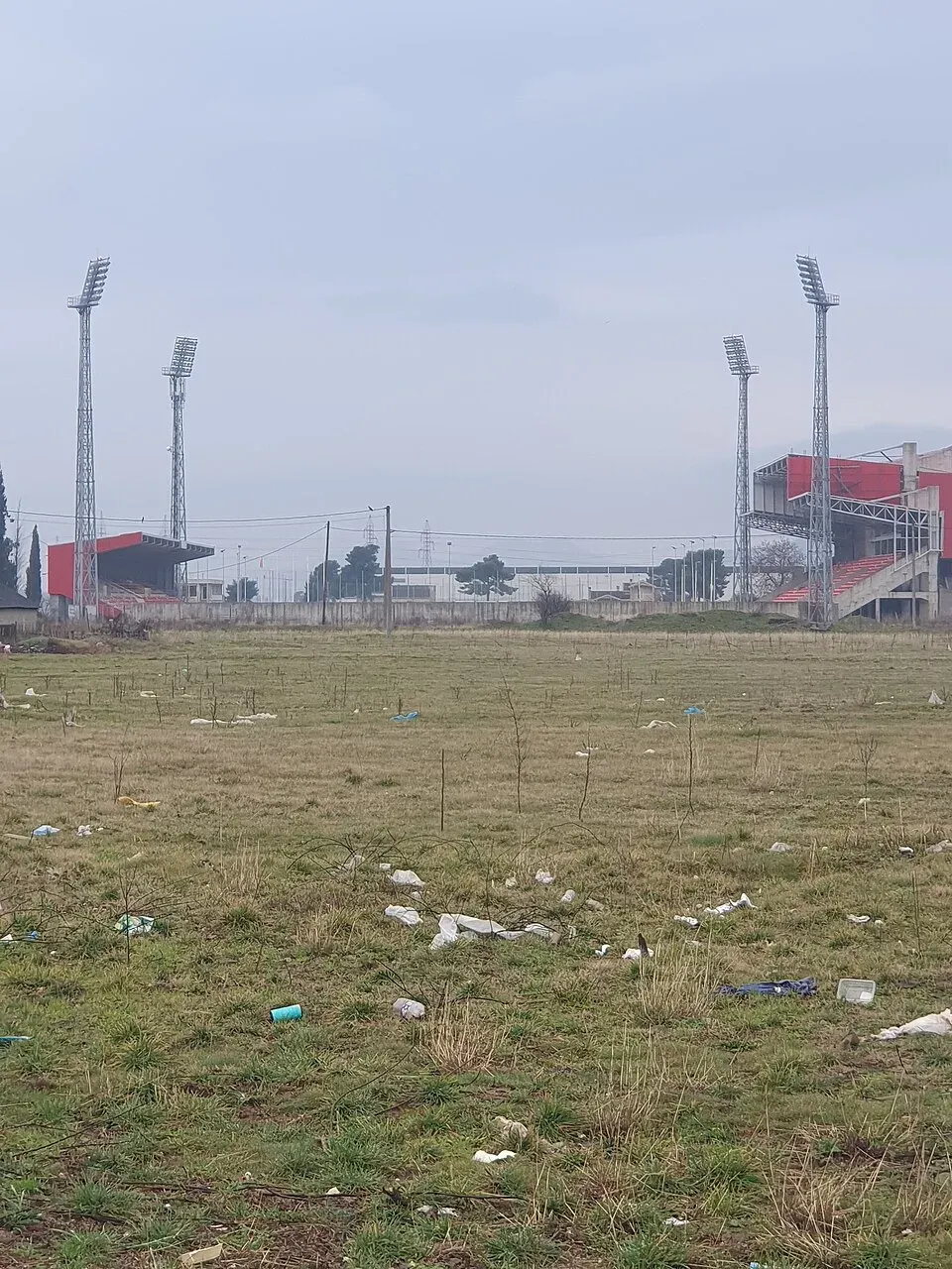 DG Arena, Podgorica