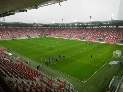 Diosgyori Stadion