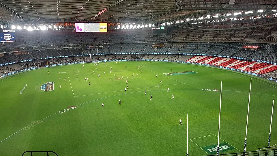 Docklands Stadium, Melbourne