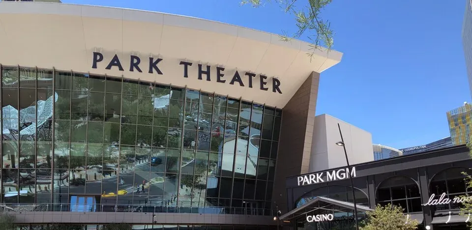 Dolby Live, Las Vegas