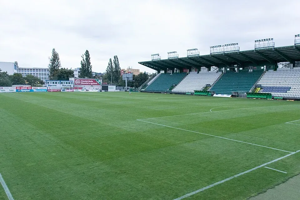 Dolicek Stadion, Prague