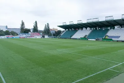 Bohemians Praha vs FK Baumit Jablonec