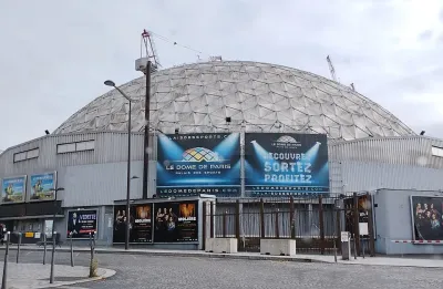 Dome de Paris