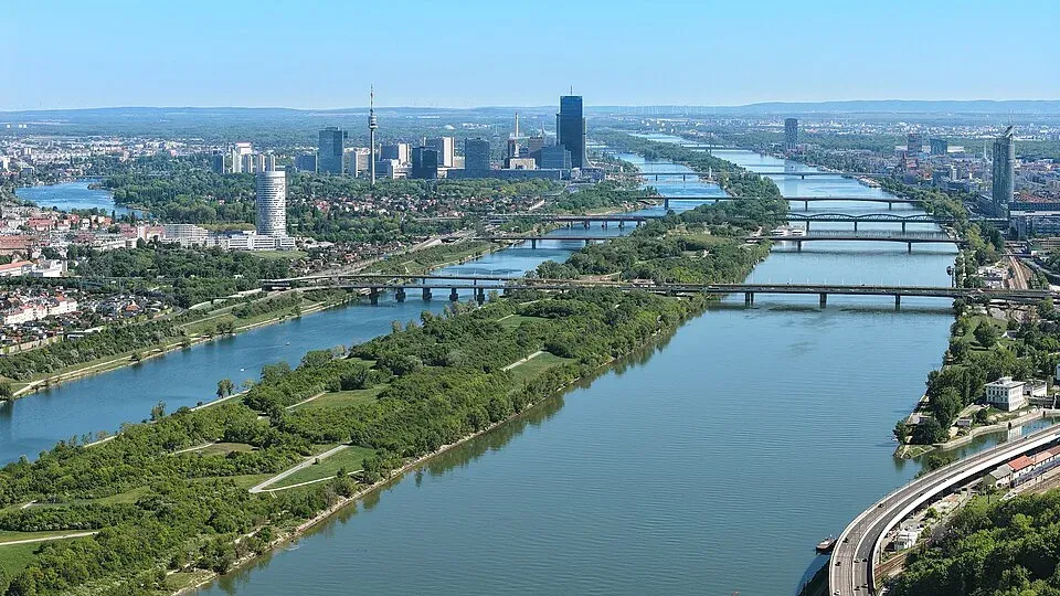 Donauinsel, Vienna