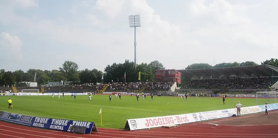 Donaustadion, Ulm