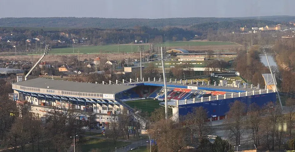 Doosan Arena, Plzen