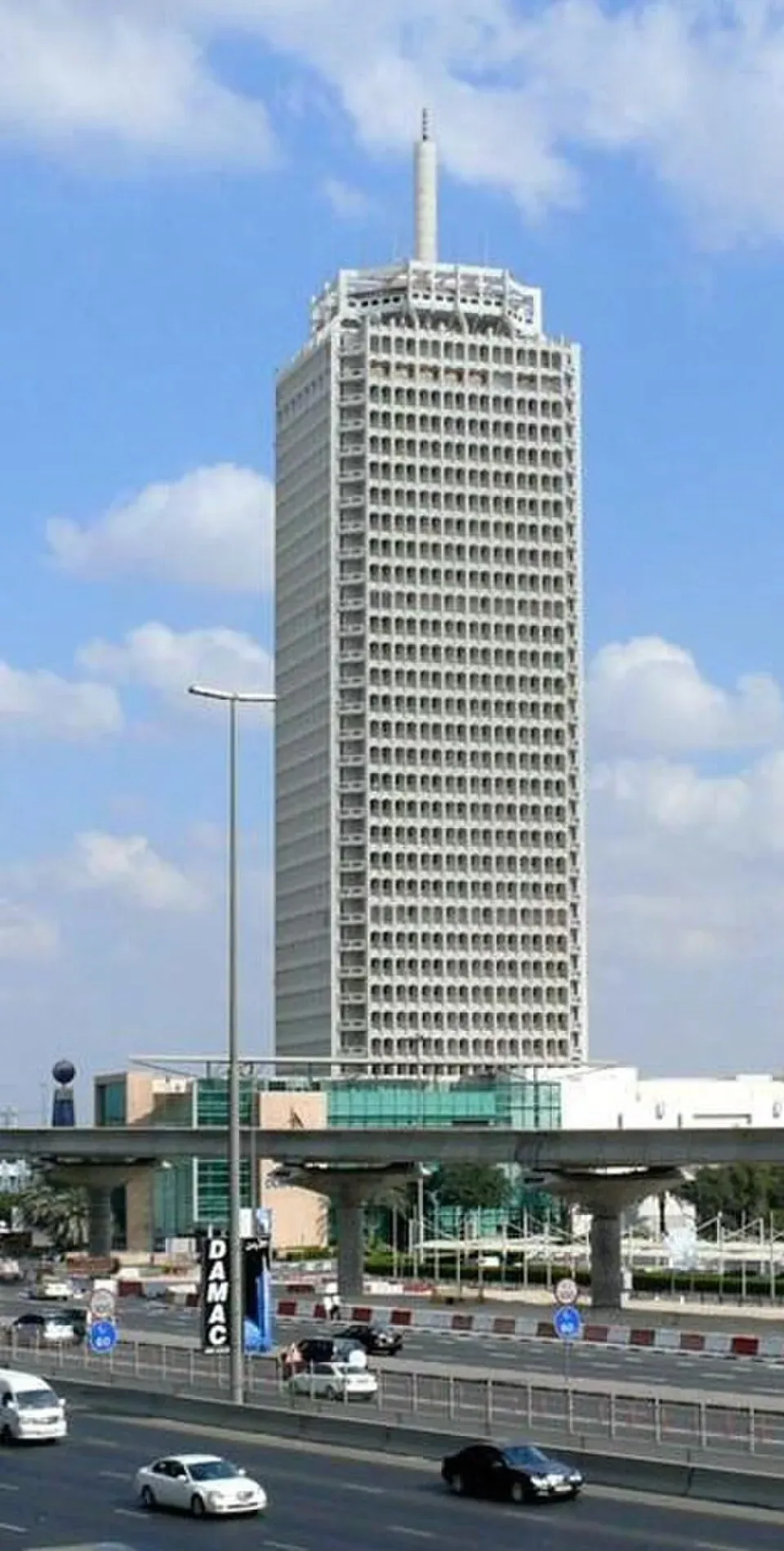 Dubai World Trade Centre, Dubai