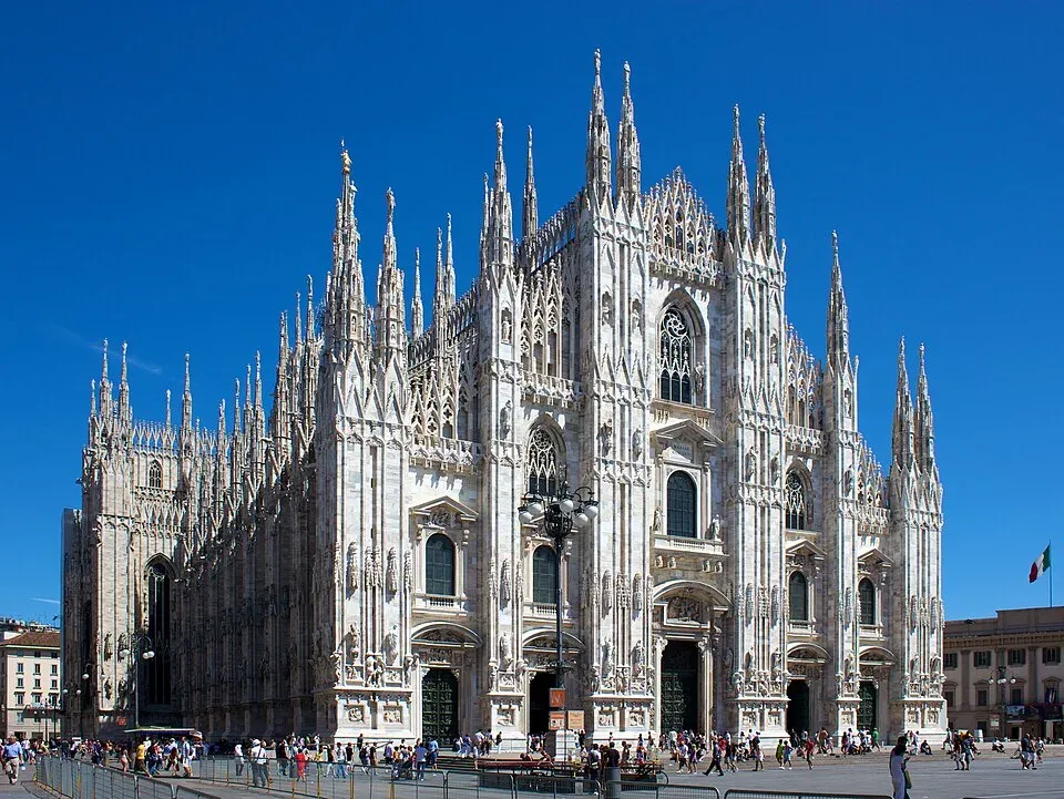 Duomo di Milano, Milan