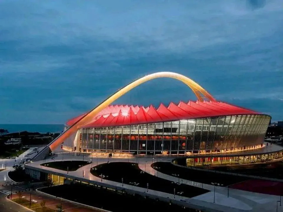Durban Stadium, Durban