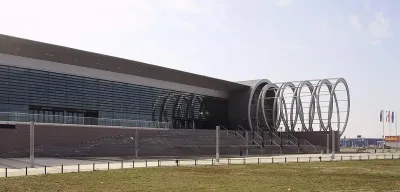 Dvorana Gradski vrt