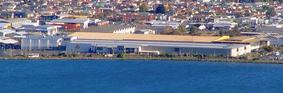 Edgar Centre, Dunedin