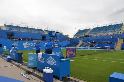 Edgbaston Priory Club