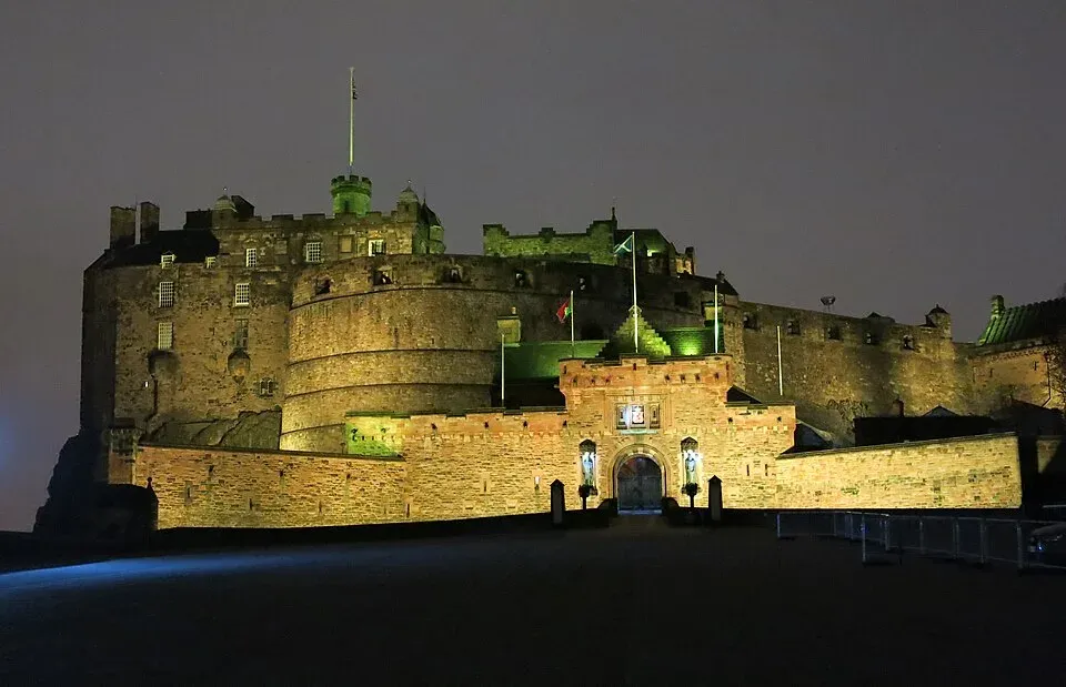 Edinburgh Castle, Edinburgh