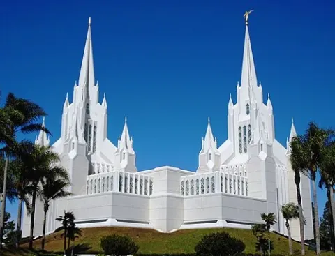 Photo of San Diego California Temple