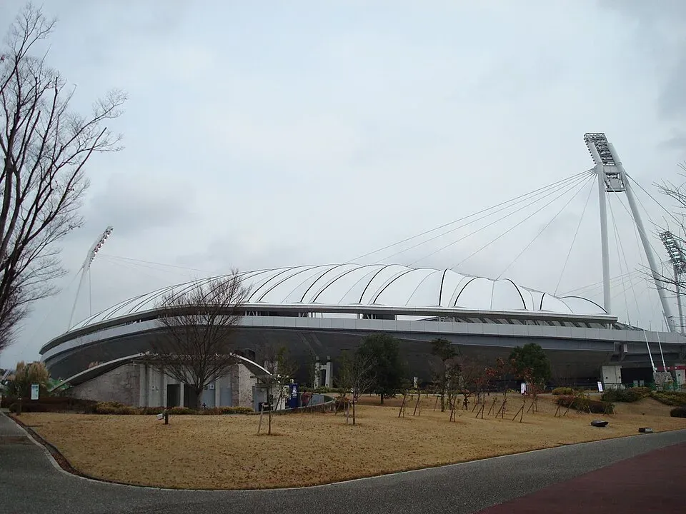 Egao Kenko Stadium, Kumamoto