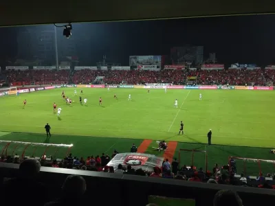 Third Qualifying Round: FC Dinamo City vs FK Auda