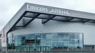 Emirates Arena